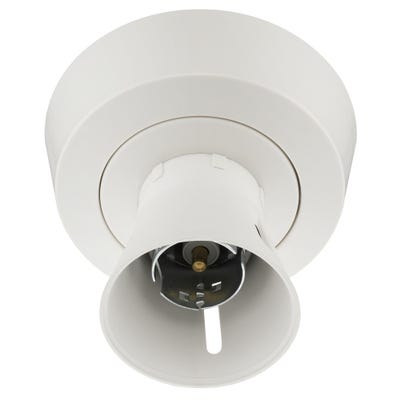 BG Batten Lamp Holder 2 Terminal Body 763