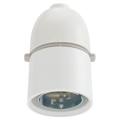 BG Cord Grip Lamp Holder with Short Skirt 720