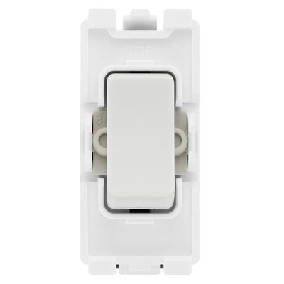 BG Grid 20A 20AX Double Pole Module R30-01