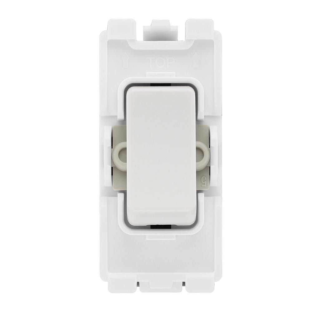 BG Grid 20A 20AX Intermediate Light Switch R13-01