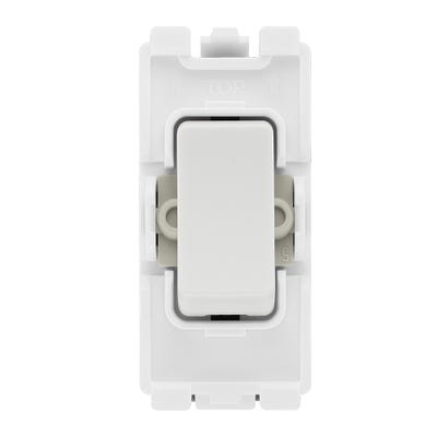 BG Grid 20A 20AX Intermediate Light Switch R13-01