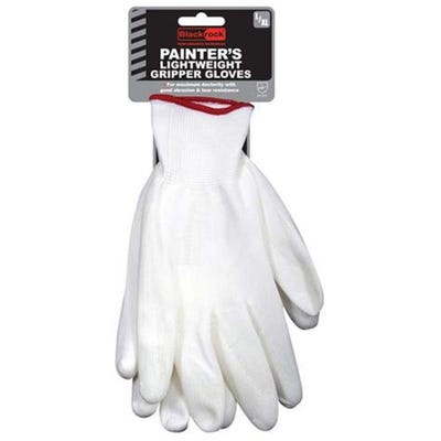 Blackrock Painters Lightweight Gripper Gloves L/XL