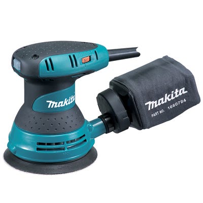 Makita BO5031 125mm Random Orbital Sander 240V