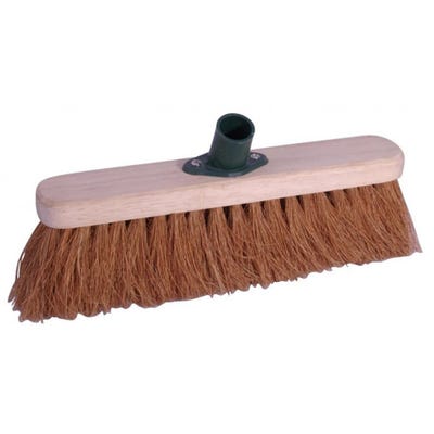 ProDec Soft Sweeping Broom Head 12''