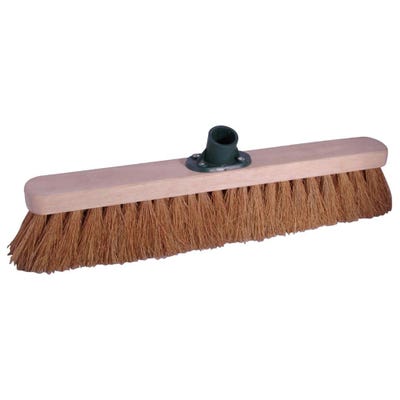 ProDec 18'' Soft Sweeping Broom Head