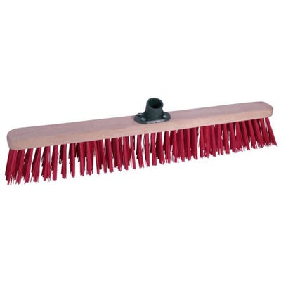 ProDec Synthetic Sweeping Broom Head 600mm (24'')