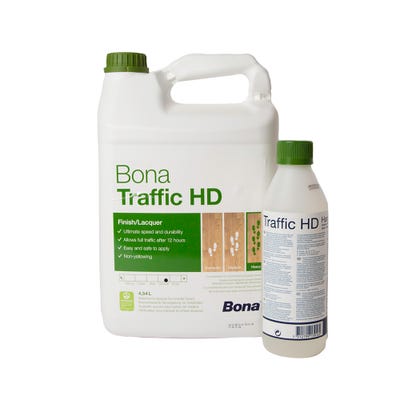 Bona Traffic HD Silk Matt Lacquer 4.95L