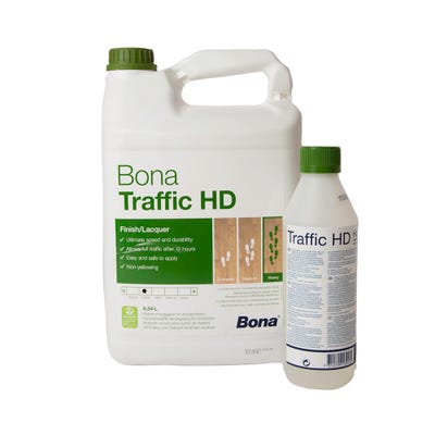 Bona Traffic HD Extra Matt Lacquer 4.95L