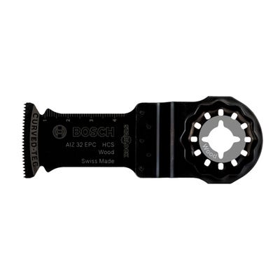 Bosch Multitool GOP Plungecut Blade HCS AIZ32EC Pack of 5