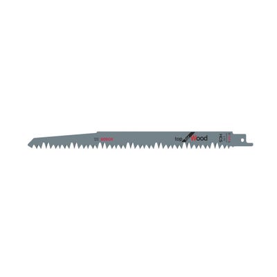 Bosch 240mm Reciprocating Saw Blades Pack of 5 S1531L