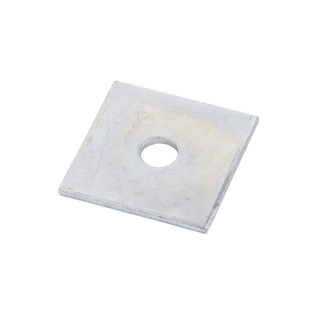 Speed Pro M10 Zinc Square Plate Washer 50mm Pack of 50