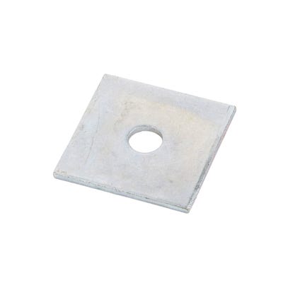 Speed Pro M10 Zinc Square Plate Washer 50mm Pack of 50