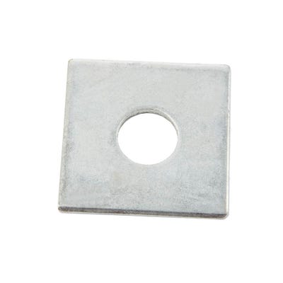 Speed Pro M16 Zinc Square Plate Washer 50mm Pack of 50