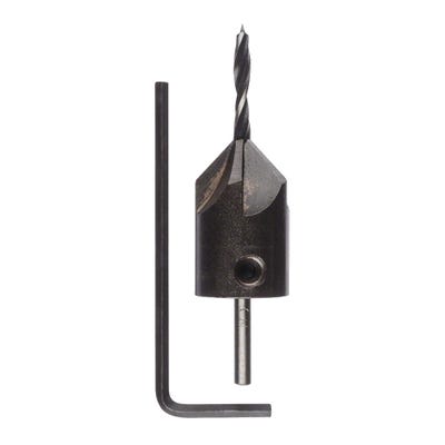 Bosch 3mm Wood Drill Bit with Countersink