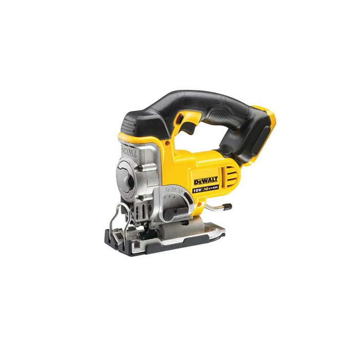 DeWalt DCS331N-XJ XR Li-ion Cordless Jigsaw 18V Body Only