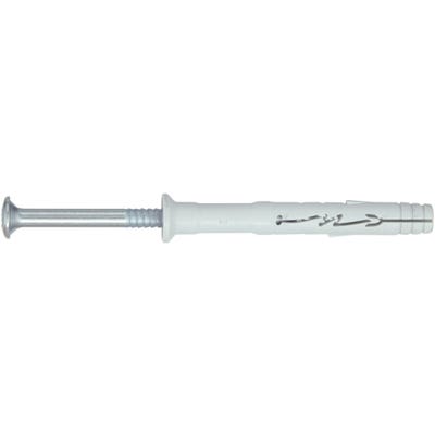 Spit HIT 8 x 92mm x 60mm Hammer Screw Anchor ZP (Pack of 50)