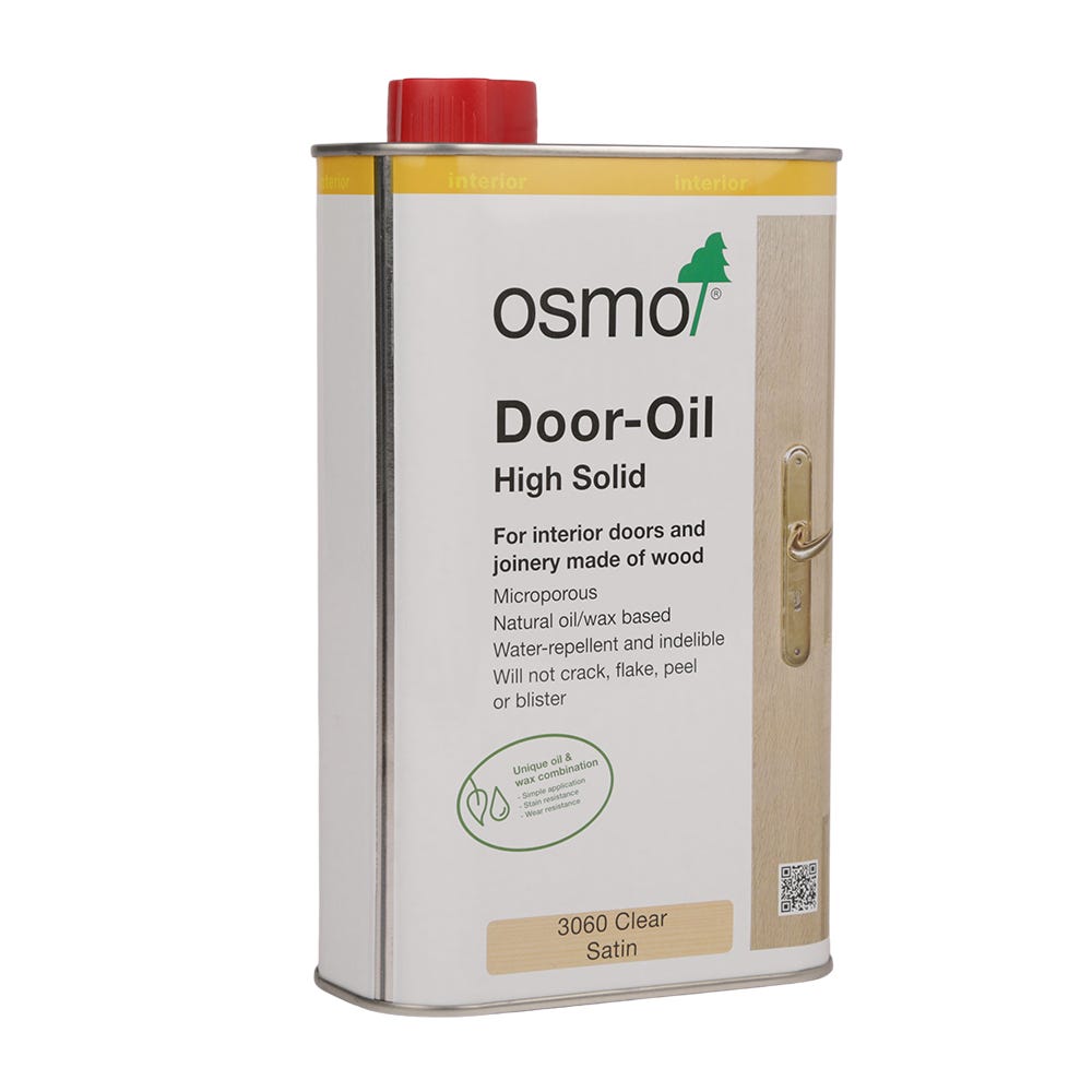 Osmo Door Oil Satin 1L