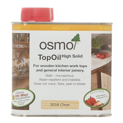 Osmo Top Oil Clear Matt 500ml