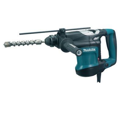 Makita HR3210C AVT SDS Plus 5KG 32mm Rotary Hammer Drill 110V