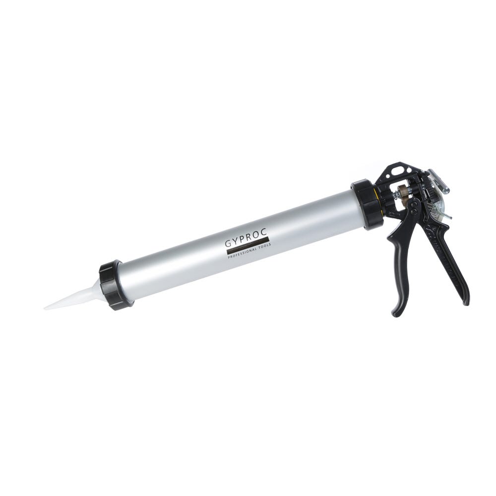 British Gypsum Gyproc 0.6L Barrel Applicator Gun to Suit Gyproc Sealant