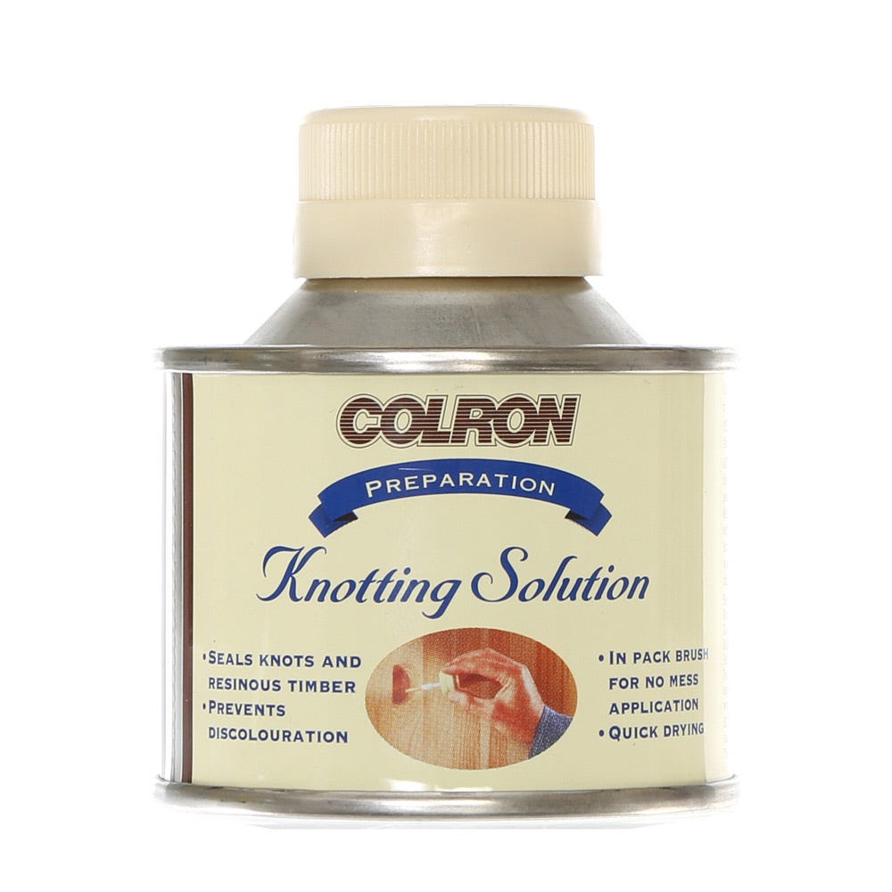 Colron Knotting Solution 125ml