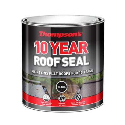 Thompson's 10 Year Roof Seal Black 1L