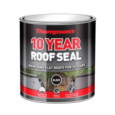 Thompson's 10 Year Roof Seal Black 2.5L