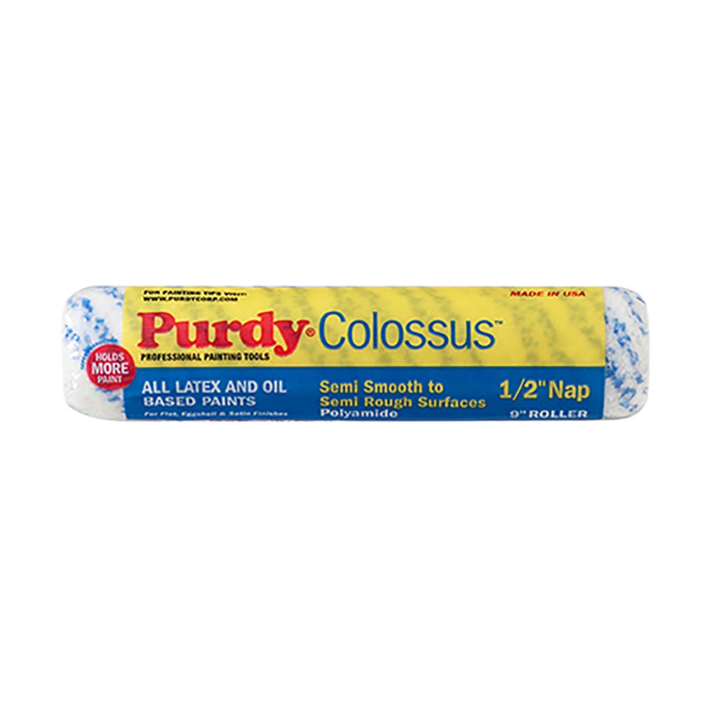 Purdy Colossus 9'' Roller Sleeve