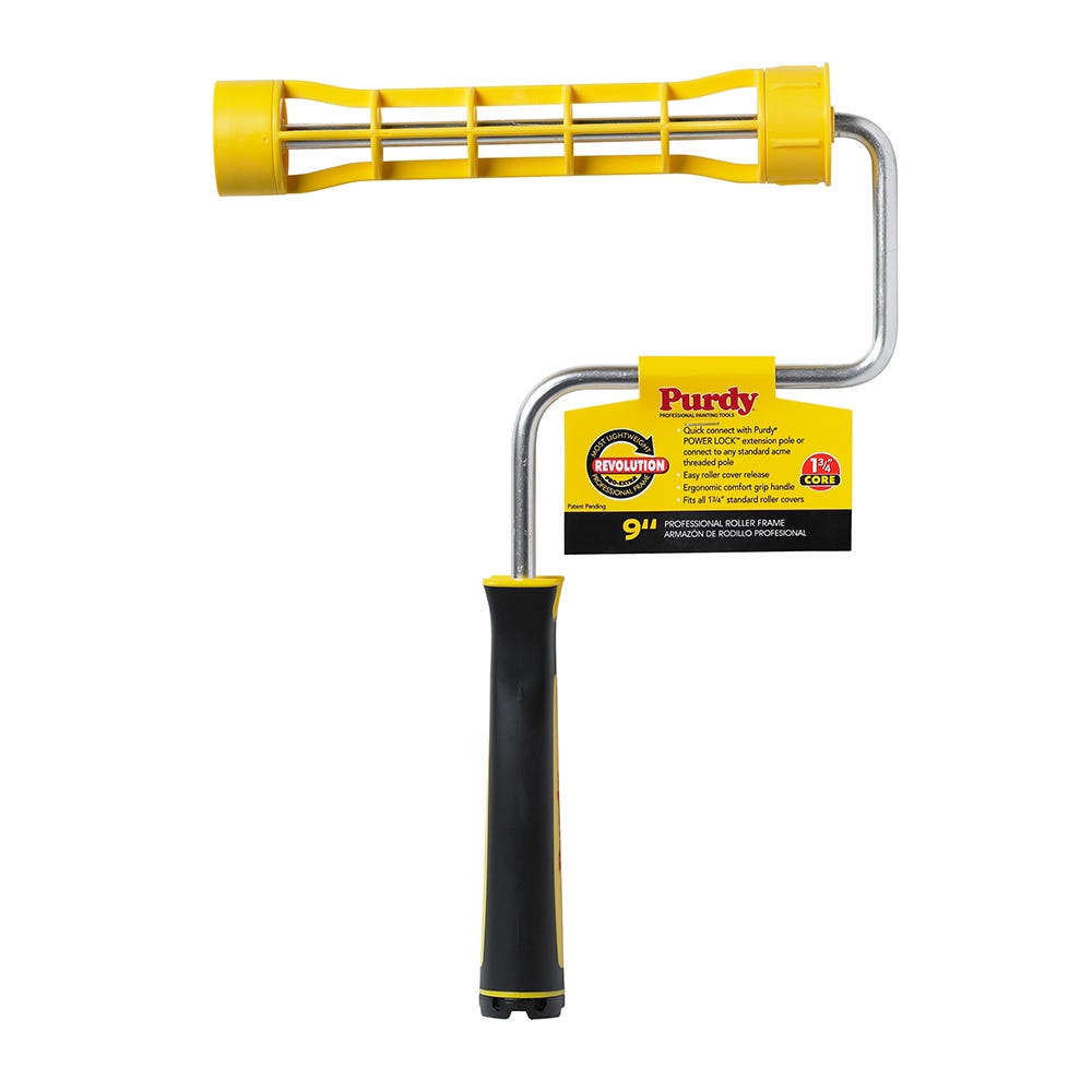 Purdy 9'' Revolution Frame