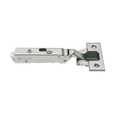 Grass Overlay Clip-on Hinge 110° Screw Fixing