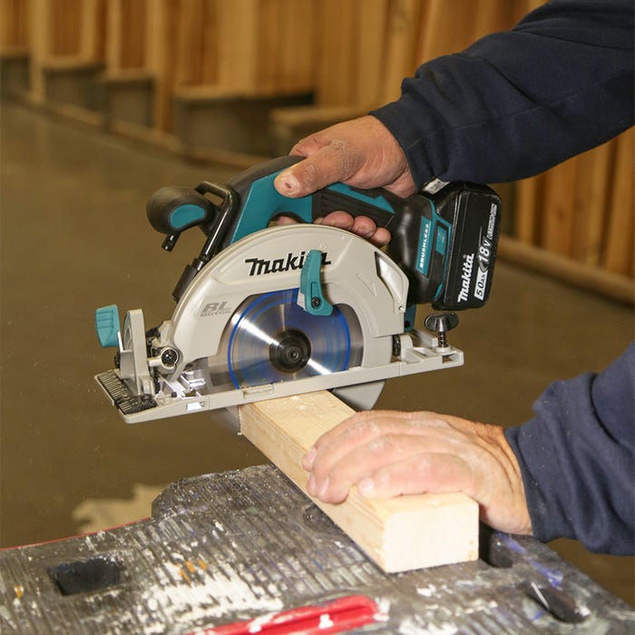 Makita DHS680Z 18V 165mm Brushless Circular Saw Body Only