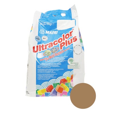Mapei Ultracolor Plus Golden Dust (135) Fast Set Tile Grout 5kg
