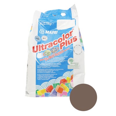 Mapei Ultracolor Plus Mud (136) Fast Set Tile Grout 5kg