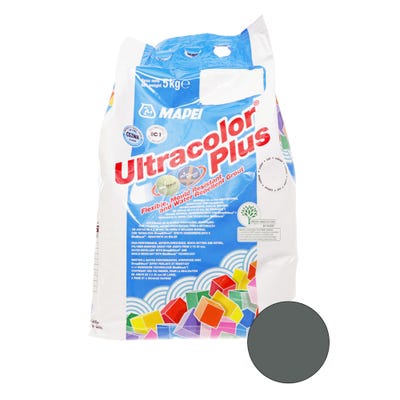 Mapei Ultracolor Plus Tornado (174) Fast Set Tile Grout 5kg