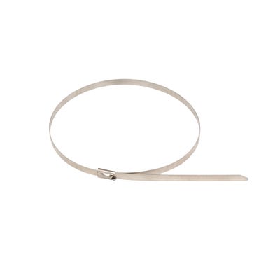 Cable Tie Steel 300mm x 4.6mm Pack of 100 QSST300S