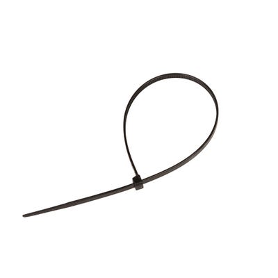 Cable Tie Black 300mm x 4.8mm Pack of 100 QTB300S