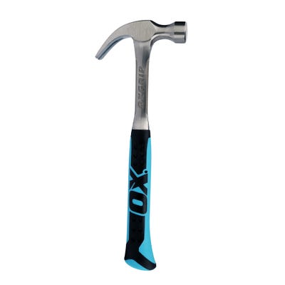 OX Pro 20oz Claw Hammer OX-P080120