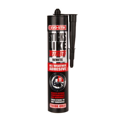 Evo-Stik Sticks Like Sh*t Turbo All Weather Adhesive 290ml