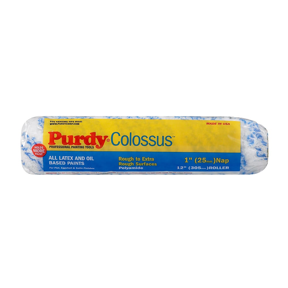 Purdy Colossus 12'' Roller Sleeve