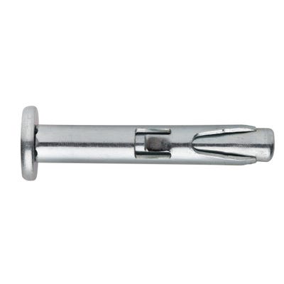 Spit UDZ 6mm x 40mm Fire Resistant Hammer-in Anchor Pack of 100