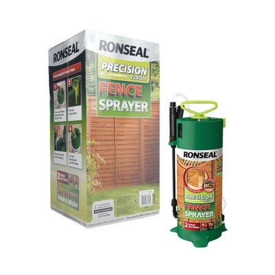 Ronseal Precision Pump Sprayer 5L