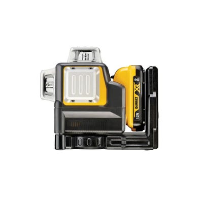 DeWalt DCE089D1G Multi Line Laser 12V with 2.0Ah Battery