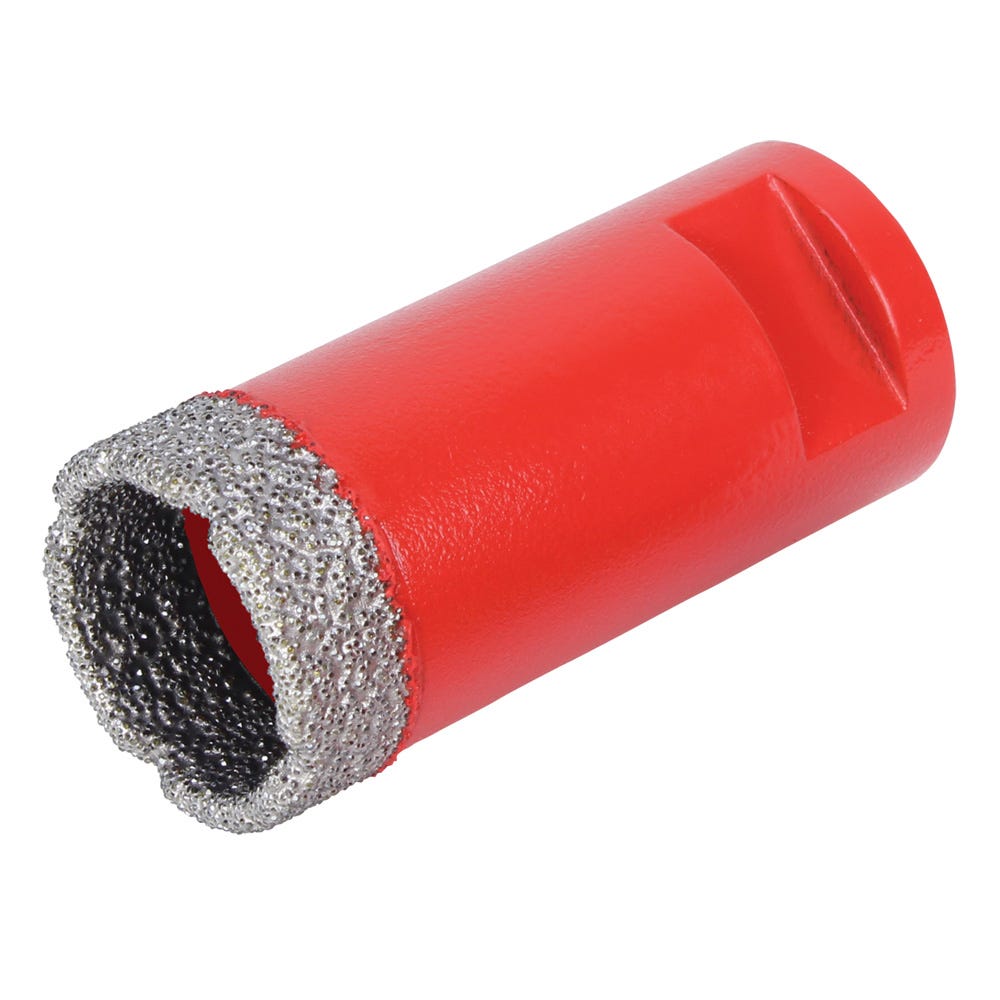 Rubi Dry Gres Dry Cut Diamond Drill Bit 28mm