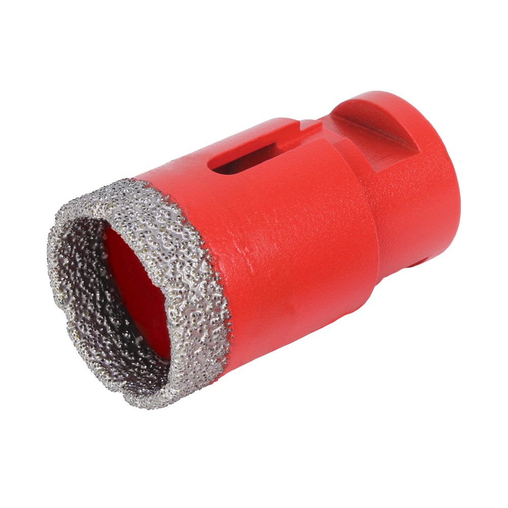 Rubi Dry Gres Dry Cut Diamond Drill Bit 35mm