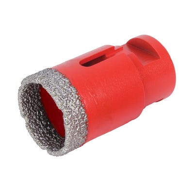 Rubi Dry Gres Dry Cut Diamond Drill Bit 35mm