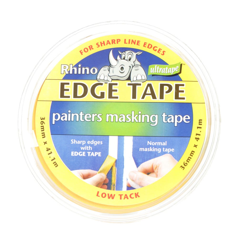 Ultratape Rhino Edge Masking Tape 41.1m