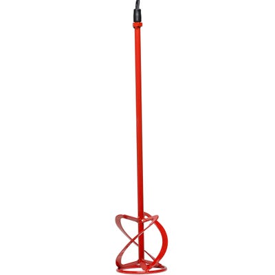 Rubi Mortar Mixer Paddle with M14 Thread M-120-R 3H