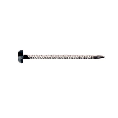 Speed Pro 40mm Black Plastic Top Pins (Bag of 250)