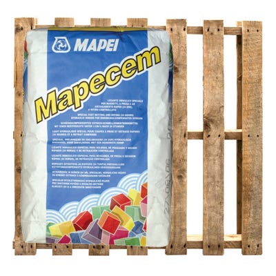 Mapei Mapecem Fast Setting Screed 20kg Pallet of 48