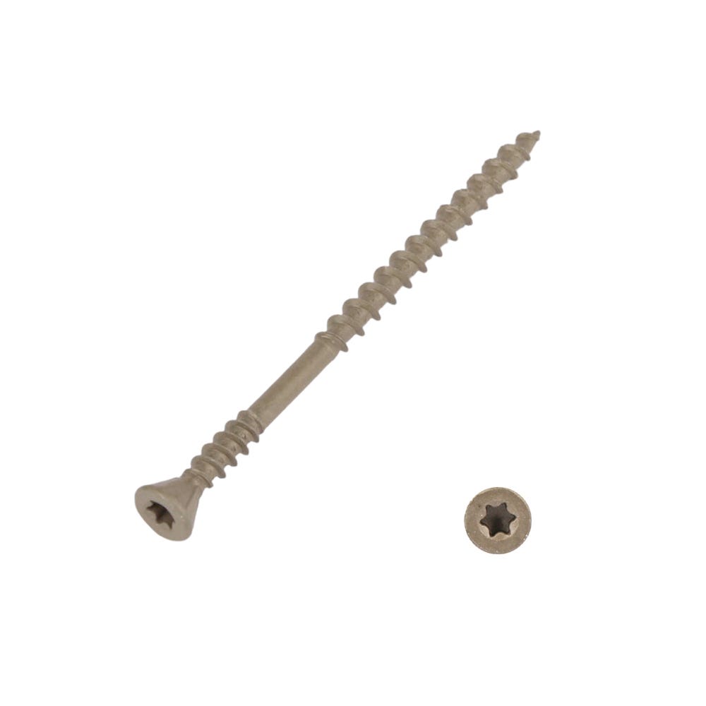 Speed Pro DK4 4.5 x 70mm High Performance Decking Screw Tub of 300
